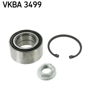 Комплект колесен лагер SKF